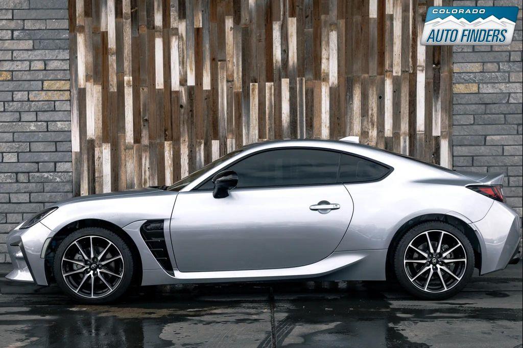 used 2023 Toyota GR86 car, priced at $25,990