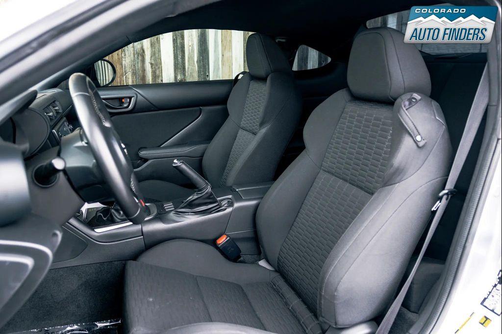 used 2023 Toyota GR86 car, priced at $25,990