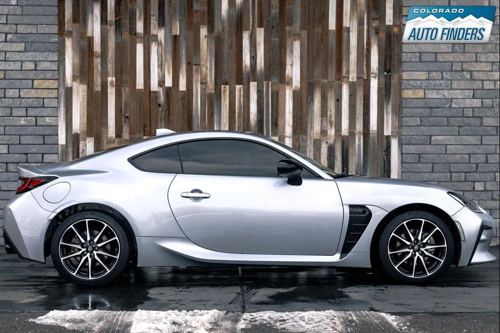 used 2023 Toyota GR86 car, priced at $25,990