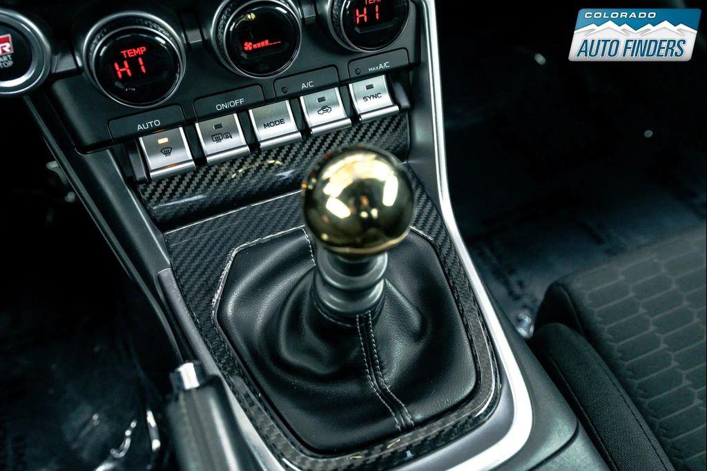 used 2023 Toyota GR86 car, priced at $25,990