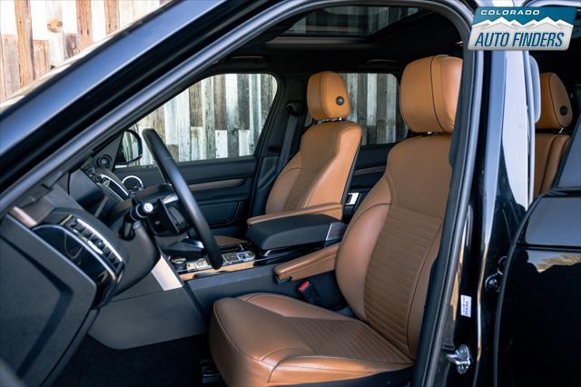 used 2018 Land Rover Discovery car, priced at $20,798