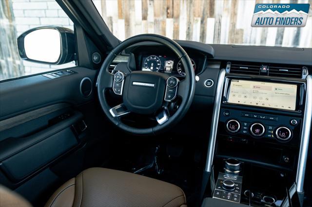 used 2018 Land Rover Discovery car, priced at $20,798