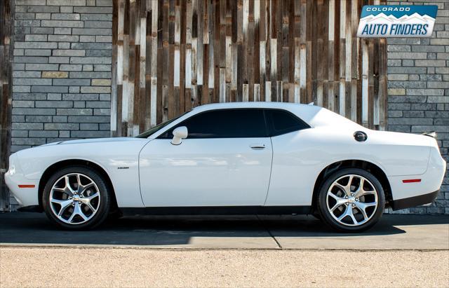 used 2016 Dodge Challenger car, priced at $22,738