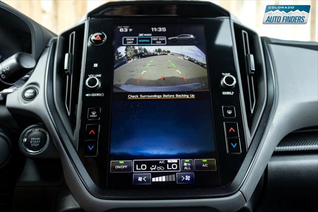 used 2024 Subaru Crosstrek car, priced at $28,988