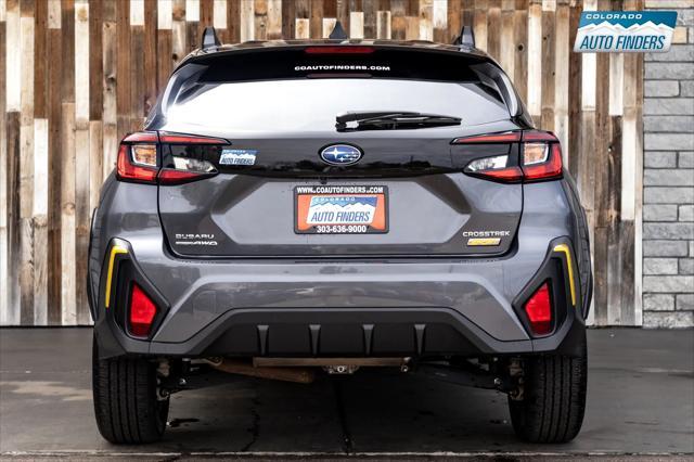 used 2024 Subaru Crosstrek car, priced at $28,988
