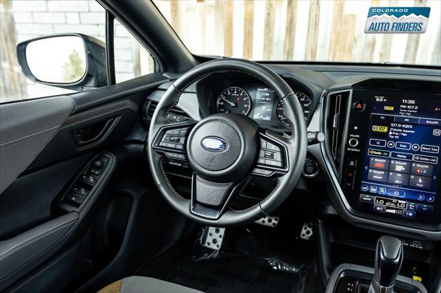 used 2024 Subaru Crosstrek car, priced at $28,988