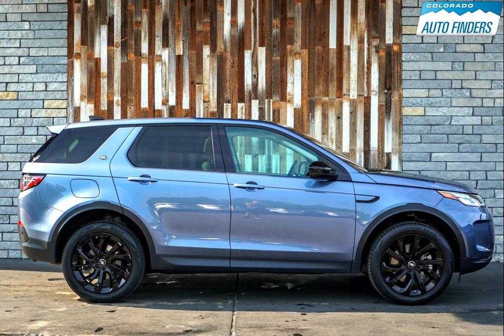 used 2020 Land Rover Discovery Sport car, priced at $22,998