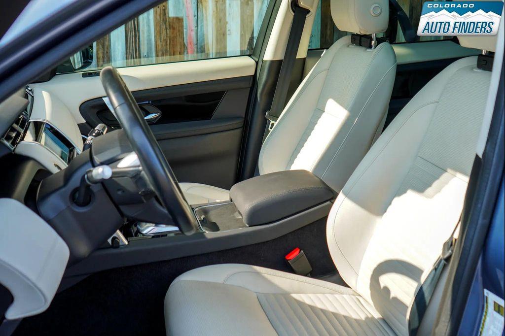 used 2020 Land Rover Discovery Sport car, priced at $22,998