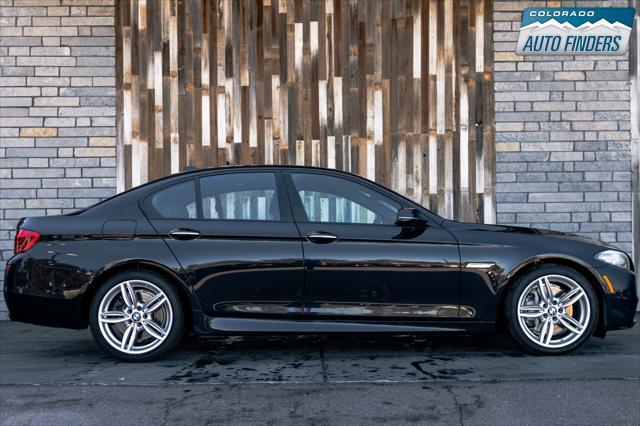 used 2016 BMW 550 car, priced at $23,990