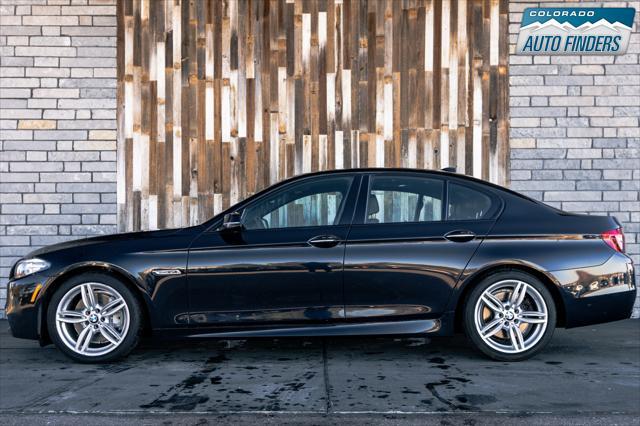 used 2016 BMW 550 car, priced at $23,990