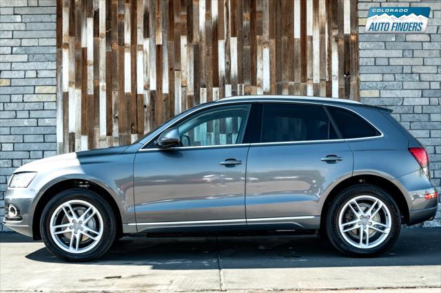 used 2013 Audi Q5 car, priced at $15,990