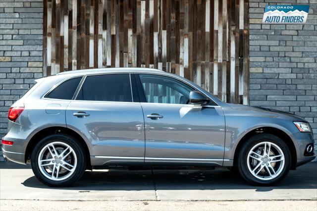 used 2013 Audi Q5 car, priced at $15,990