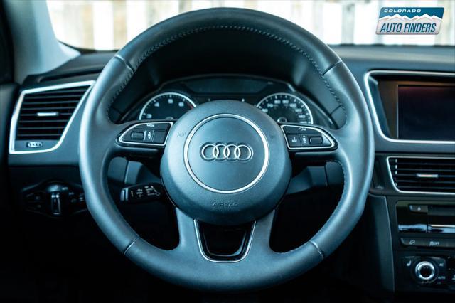 used 2013 Audi Q5 car, priced at $15,990