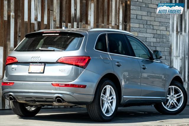 used 2013 Audi Q5 car, priced at $15,990
