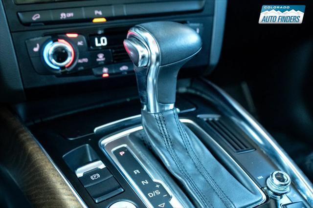 used 2013 Audi Q5 car, priced at $15,990