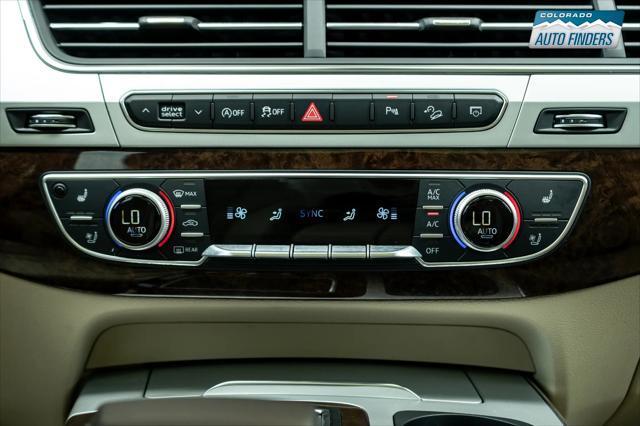 used 2018 Audi Q7 car, priced at $23,990