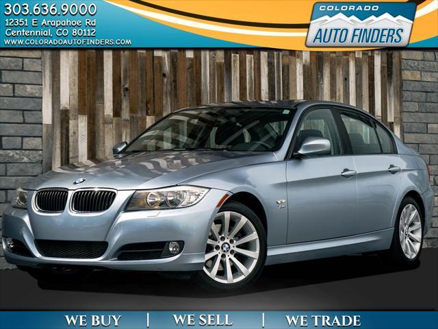 used 2011 BMW 328 car, priced at $15,998