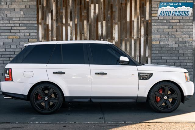 used 2011 Land Rover Range Rover Sport car, priced at $11,990