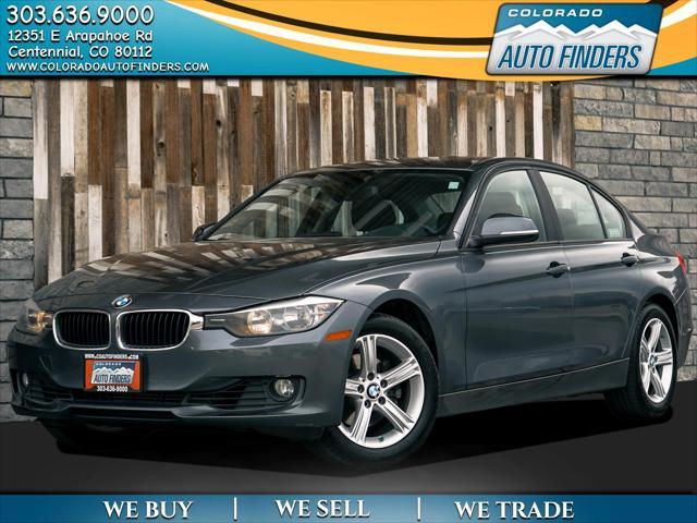used 2014 BMW 328 car, priced at $13,998