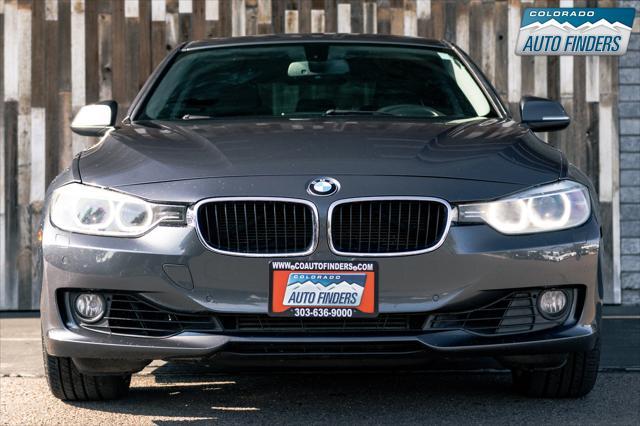 used 2014 BMW 335 car, priced at $16,498