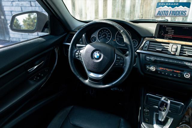 used 2014 BMW 335 car, priced at $16,498