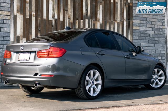 used 2014 BMW 335 car, priced at $16,498