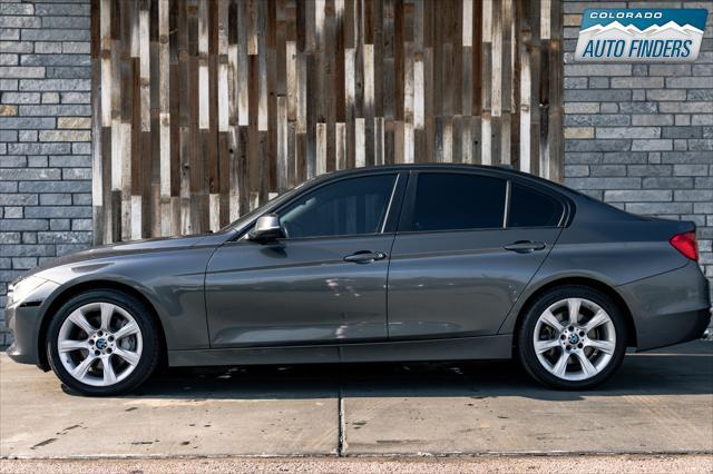 used 2014 BMW 335 car, priced at $16,498