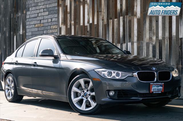 used 2014 BMW 335 car, priced at $16,498