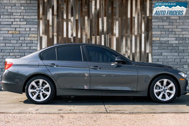 used 2014 BMW 335 car, priced at $16,498