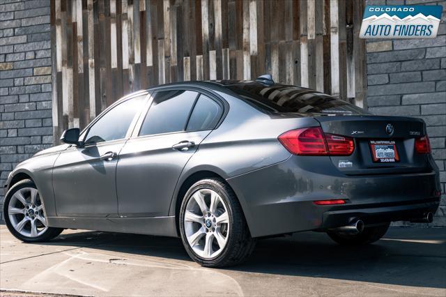 used 2014 BMW 335 car, priced at $16,498