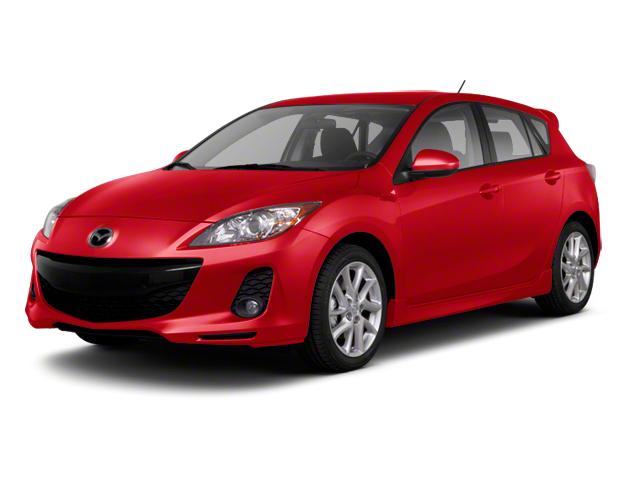 used 2013 Mazda MazdaSpeed3 car, priced at $19,990