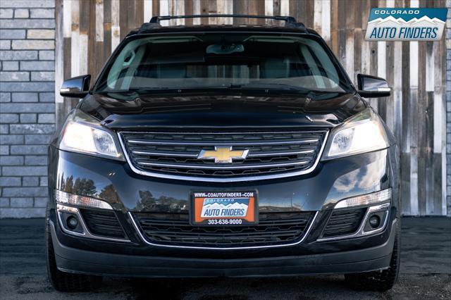 used 2013 Chevrolet Traverse car, priced at $10,990