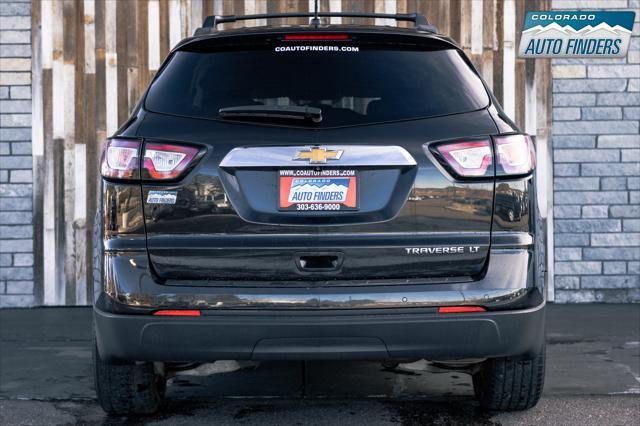 used 2013 Chevrolet Traverse car, priced at $10,990