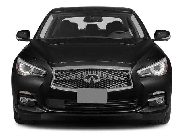used 2014 INFINITI Q50 Hybrid car, priced at $15,990