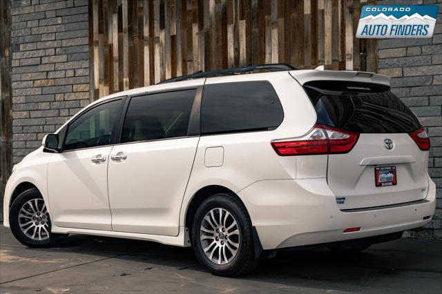 used 2019 Toyota Sienna car, priced at $28,998