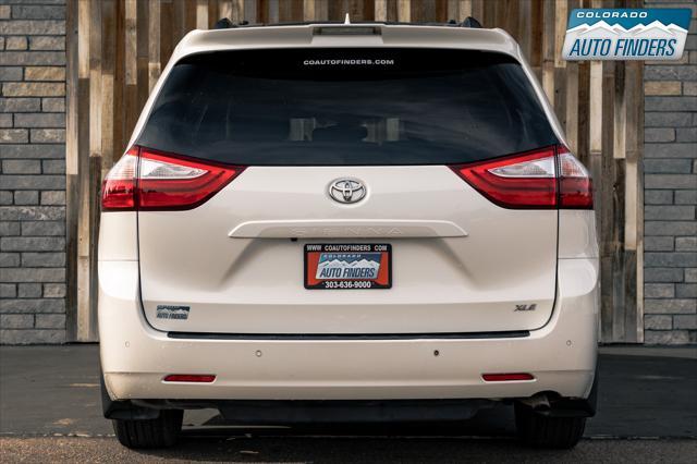 used 2019 Toyota Sienna car, priced at $28,998