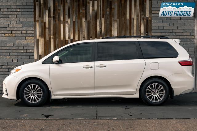 used 2019 Toyota Sienna car, priced at $26,998