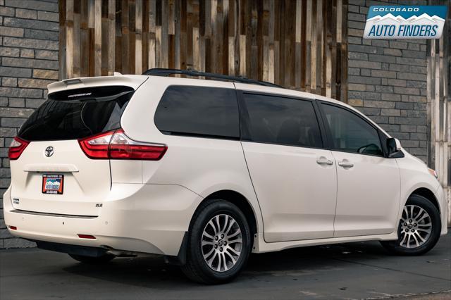 used 2019 Toyota Sienna car, priced at $26,998