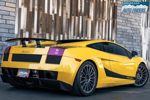 used 2008 Lamborghini Gallardo car, priced at $119,990