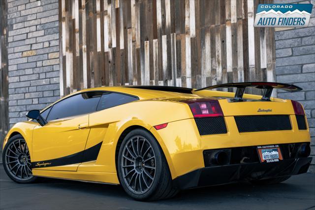 used 2008 Lamborghini Gallardo car, priced at $119,990