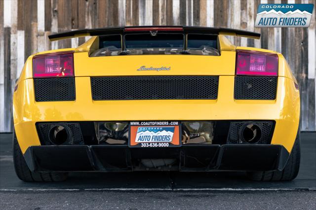 used 2008 Lamborghini Gallardo car, priced at $119,990