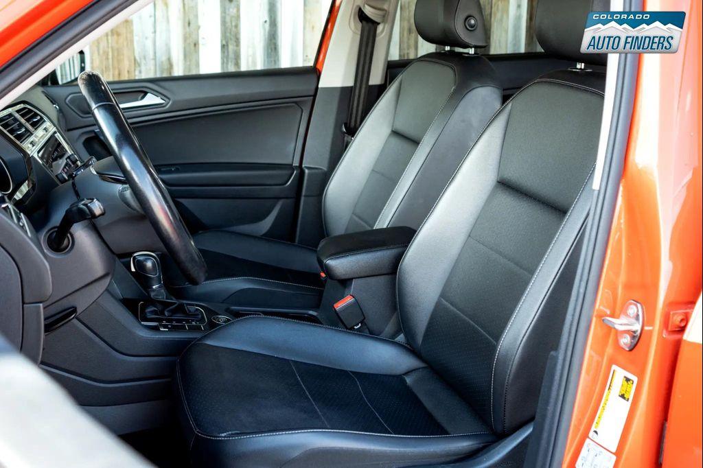 used 2019 Volkswagen Tiguan car, priced at $17,383