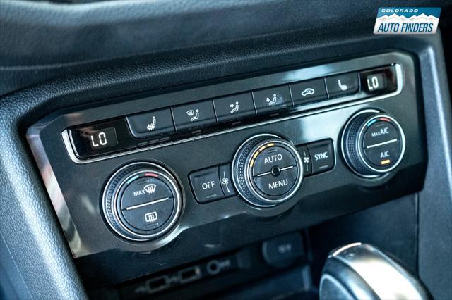 used 2019 Volkswagen Tiguan car, priced at $18,977
