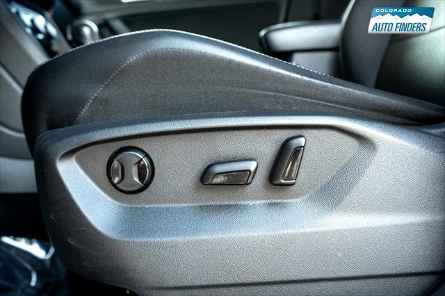 used 2019 Volkswagen Tiguan car, priced at $18,977