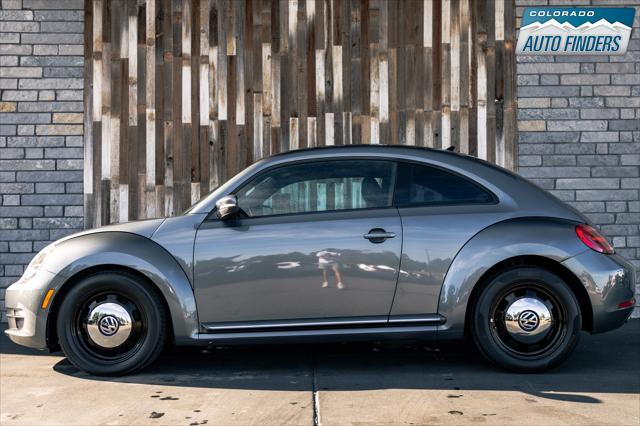 used 2013 Volkswagen Beetle car, priced at $12,998