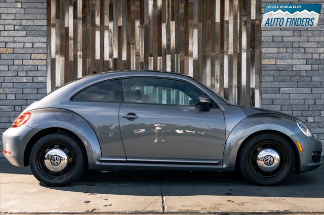 used 2013 Volkswagen Beetle car, priced at $12,998