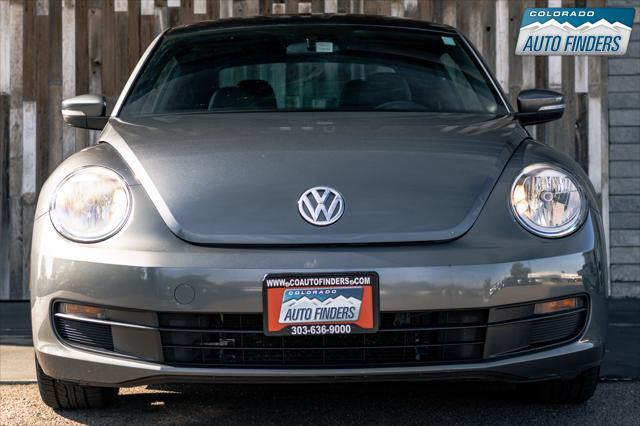 used 2013 Volkswagen Beetle car, priced at $12,998