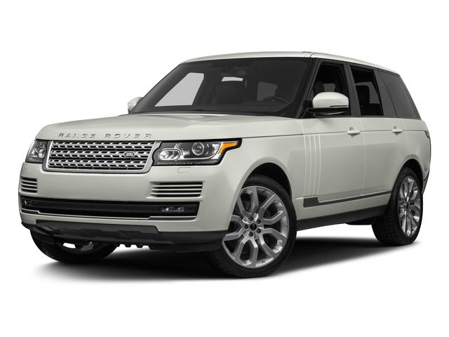 used 2016 Land Rover Range Rover car, priced at $33,990