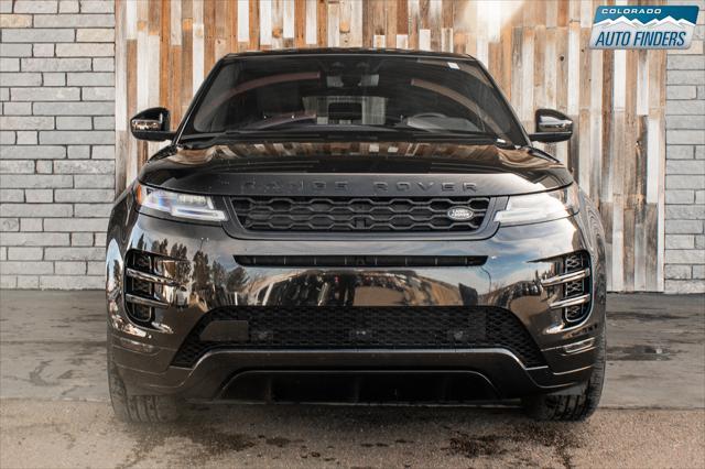 used 2020 Land Rover Range Rover Evoque car, priced at $26,998