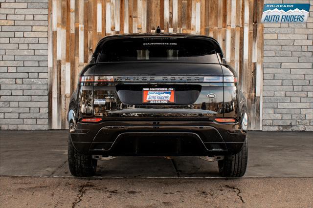 used 2020 Land Rover Range Rover Evoque car, priced at $26,998